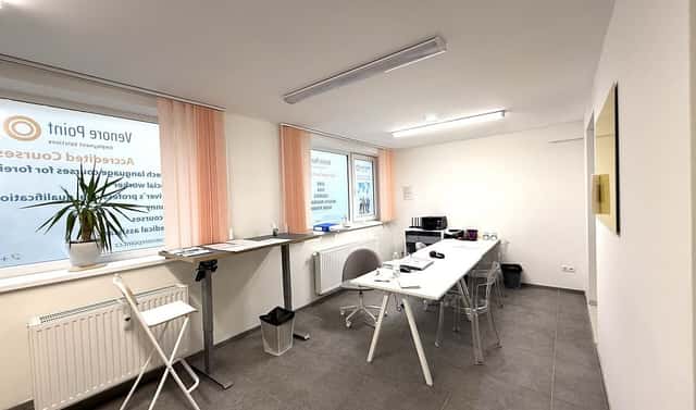 Pronájem obchodních prostor 56 m², Rostovská, Praha 10 – Vršovice