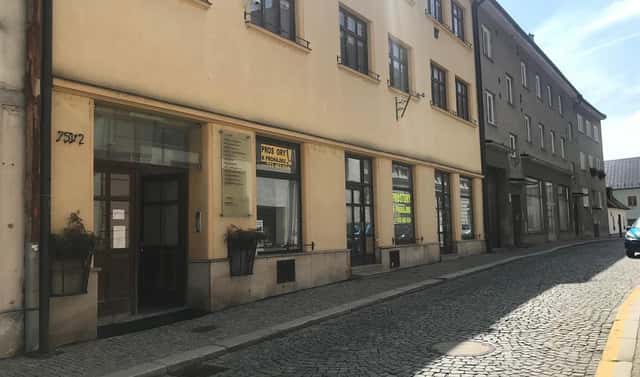 Pronájem obchodních prostor 175 m², Poděbradova, Litovel, okres Olomouc
