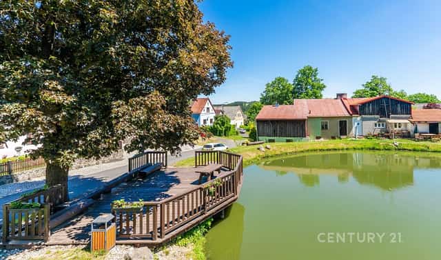 Prodej domu 158 m² s pozemkem 217 m², Vlkovice, okres Cheb