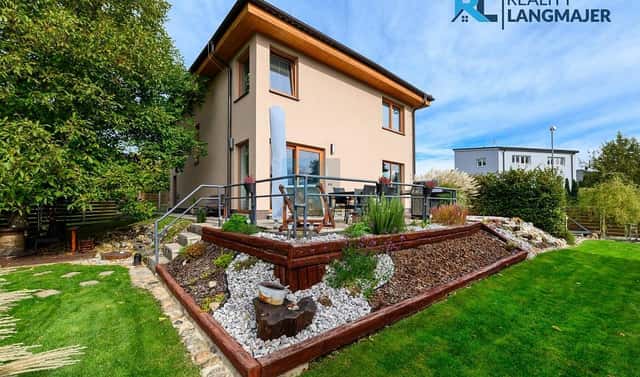 Prodej domu 183 m² s pozemkem 724 m², Plzeň, okres Plzeň-město