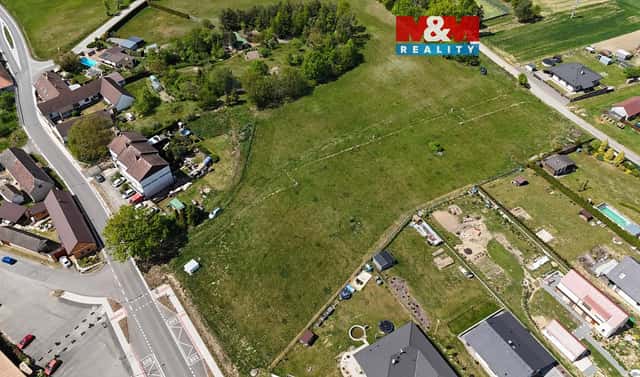 Prodej stavebního pozemku 1 017 m², Vesce, okres Tábor