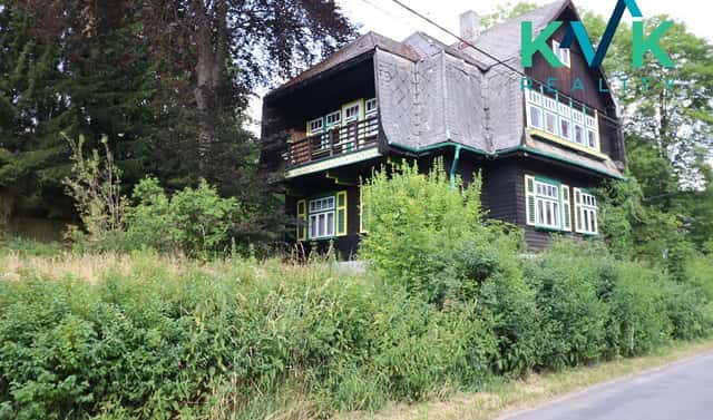 Prodej domu 160 m² s pozemkem 1 177 m², Bublava, okres Sokolov