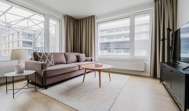 Pronájem bytu 2+1 63 m², U Pergamenky, Praha 7 – Holešovice