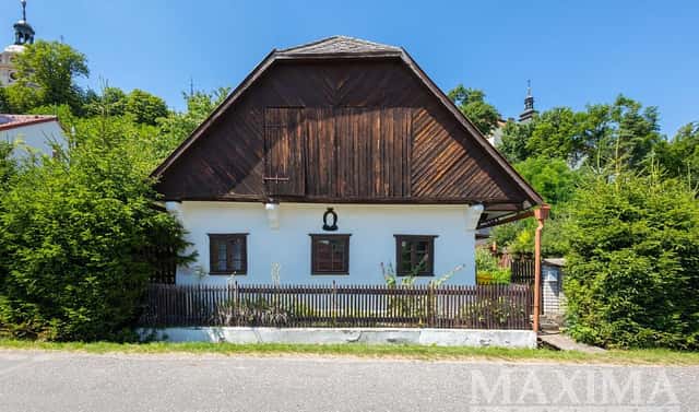 Prodej domu 80 m² s pozemkem 601 m², Lindnerova, Rožďalovice, okres Nymburk