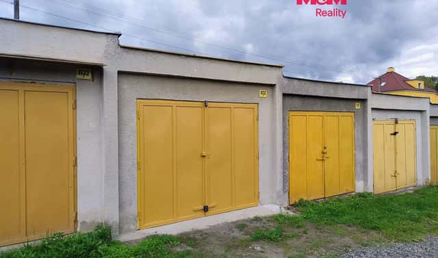 Prodej garáže, 20 m2, Děčín, ul. Lesní, Lesní, Děčín – Děčín III-Staré Město