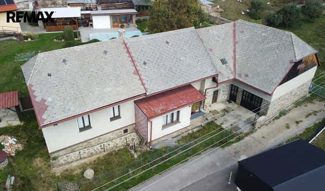 Prodej domu 150 m² s pozemkem 410 m², Dvory, okres Prachatice
