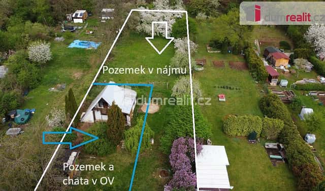 Prodej chaty/chalupy 35 m², Štětí, okres Litoměřice