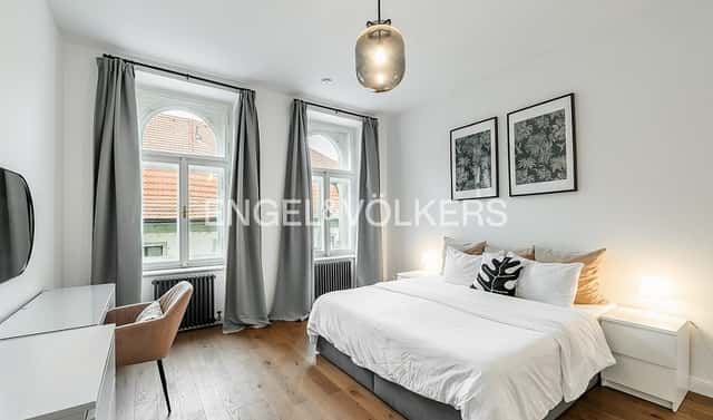 Prodej bytu 4+kk 108 m², Letenská, Praha 1 – Malá Strana