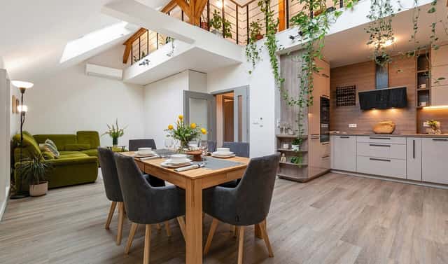 Prodej bytu 2+kk 77 m², Peckova, Praha 8 – Karlín