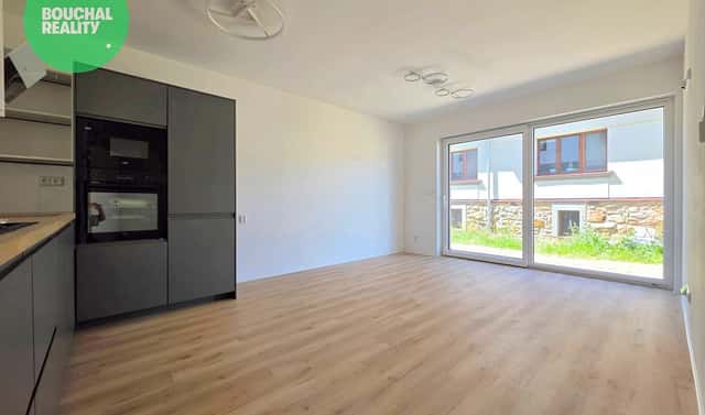 Pronájem bytu 1+kk 55 m², Polní, Město Touškov, okres Plzeň-sever