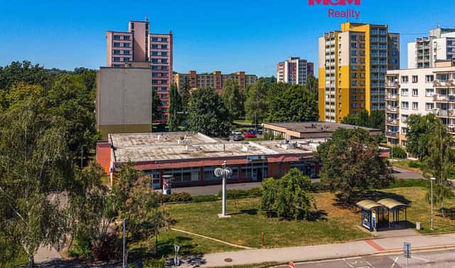 Prodej obchodních prostor 900 m², Slezská, Český Těšín, okres Karviná