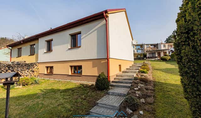 Prodej domu 65 m² s pozemkem 553 m², Zátiší, Vranov nad Dyjí, okres Znojmo