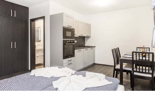 Prodej bytu 1+kk 24 m², Pec pod Sněžkou, okres Trutnov