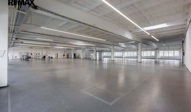 Pronájem skladovacích prostor 2 489 m², Kyjovská, Chodová Planá, okres Tachov