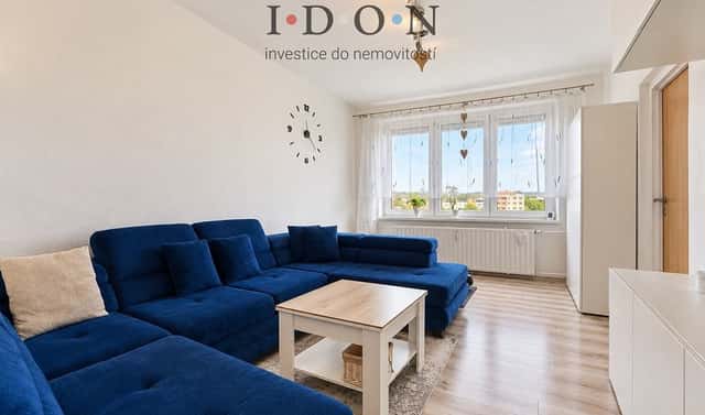 Prodej bytu 3+1 65 m², Jugoslávská, Ostrava – Zábřeh, okres Ostrava-město