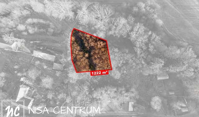 Prodej stavebního pozemku 1 222 m², Heřmanice, okres Liberec