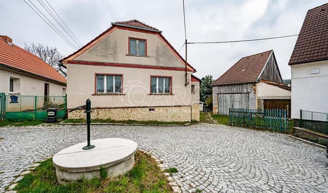 Prodej domu 120 m² s pozemkem 483 m², Na šancích, Štěnovice, okres Plzeň-jih
