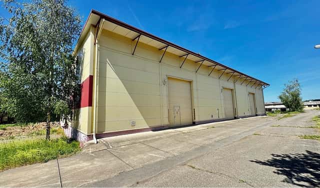 Prodej výrobních prostor 983 m², Litomyšl, okres Svitavy