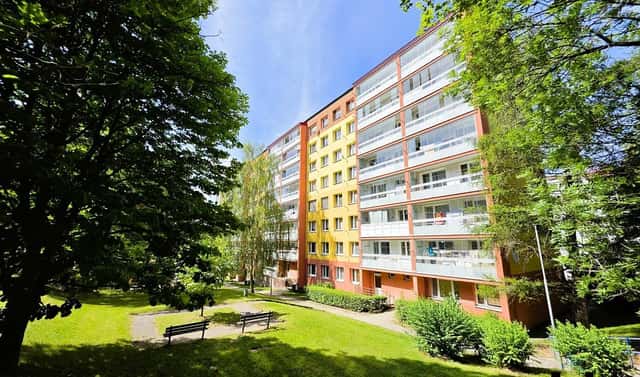 Pronájem bytu 1+kk 26 m², Moskevská, Most