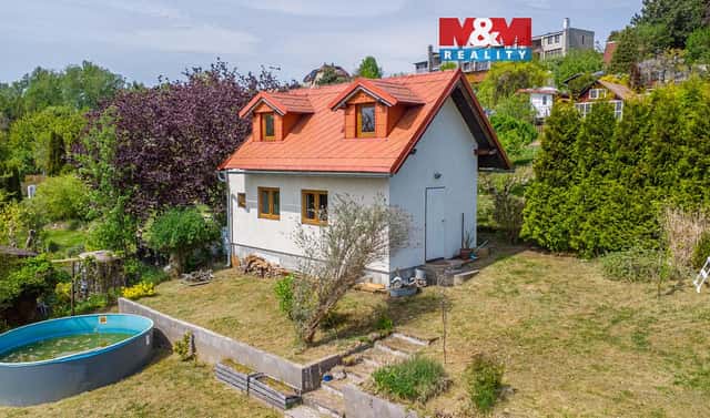 Prodej chaty/chalupy 40 m² s pozemkem 420 m², Nový Bor, okres Česká Lípa