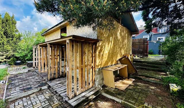 Prodej zahrady 432 m², K. H. Borovského, Dubí – Pozorka, okres Teplice