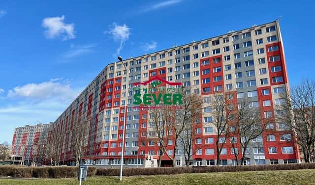 Prodej bytu 1+1 34 m², Javorová, Most