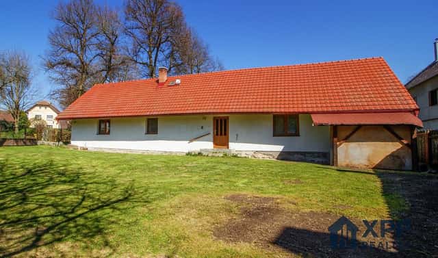 Prodej domu 78 m² s pozemkem 656 m², Těchobuz, okres Pelhřimov