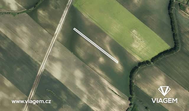 Prodej pole 2 773 m², Mutěnice, okres Hodonín