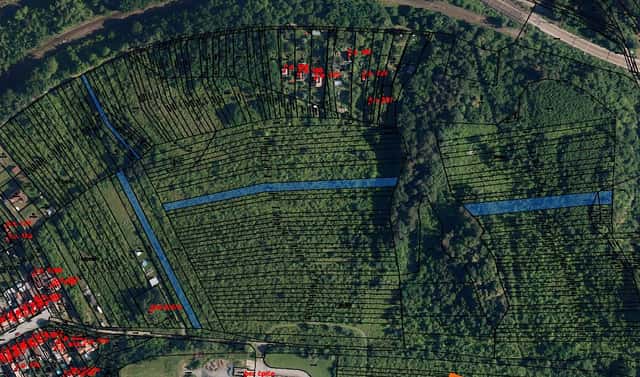 Prodej pole 1 720 m², Brno, okres Brno-město