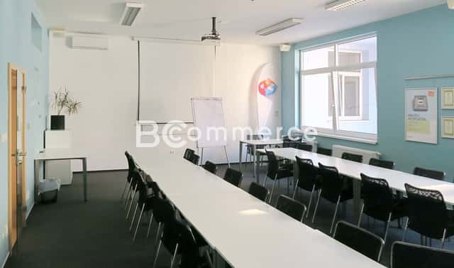 Pronájem kanceláře 66 m², Brno – Trnitá, okres Brno-město