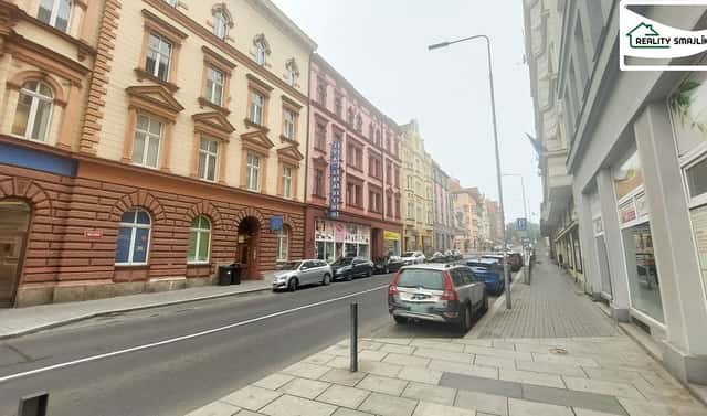 Pronájem bytu 2+1 105 m², Májová, Cheb
