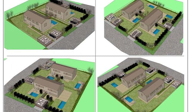 Prodej stavebního pozemku 2 200 m², Revoluční, Velký Osek, okres Kolín