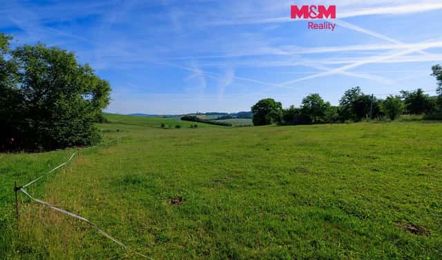 Prodej stavebního pozemku 2 635 m², Javor, okres Klatovy