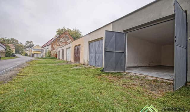 Prodej garáže ve městě Vidnava, Smetanova, Vidnava, okres Jeseník