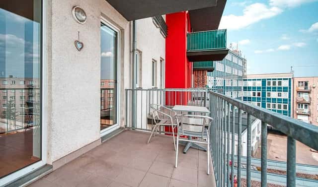 Pronájem bytu 2+kk 42 m², Hradec Králové