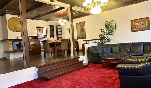 Pronájem domu 260 m² s pozemkem 175 m², Praha 5 – Motol