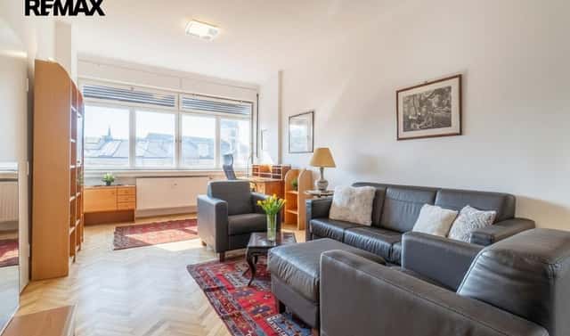 Pronájem bytu 4+1 120 m², Žitná, Praha 1 – Nové Město