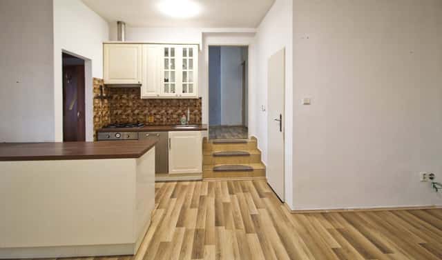 Pronájem bytu 2+kk 42 m², Plzeňská, Líně, okres Plzeň-sever