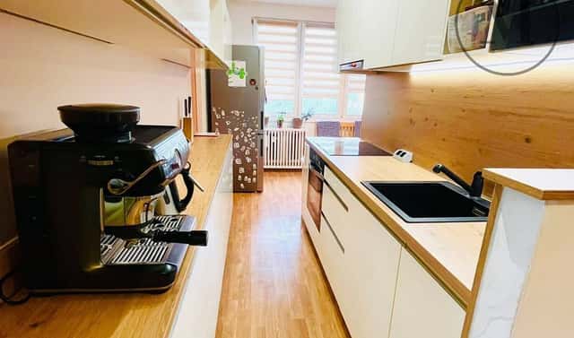 Pronájem bytu 3+1 67 m², Klaricova, České Budějovice – České Budějovice 3