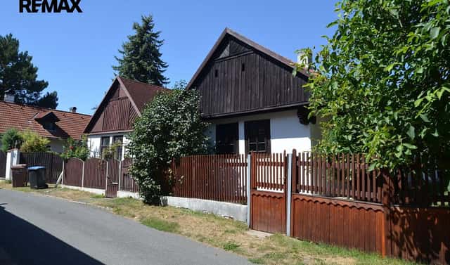 Prodej chaty/chalupy 163 m² s pozemkem 742 m², Křinec – Sovenice, okres Nymburk