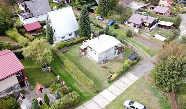 Prodej chaty/chalupy 50 m² s pozemkem 344 m², Okounov, okres Chomutov
