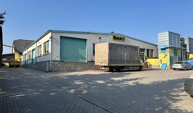 Prodej skladovacích prostor 2 800 m², Osek nad Bečvou, okres Přerov