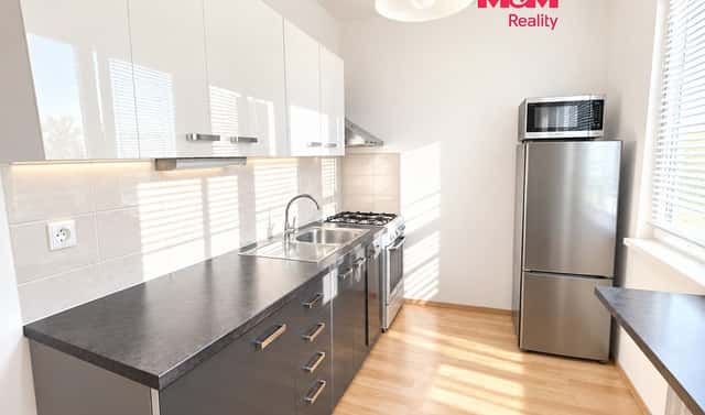 Pronájem bytu 2+1 52 m², Bubeníčkova, Praha 6 – Břevnov