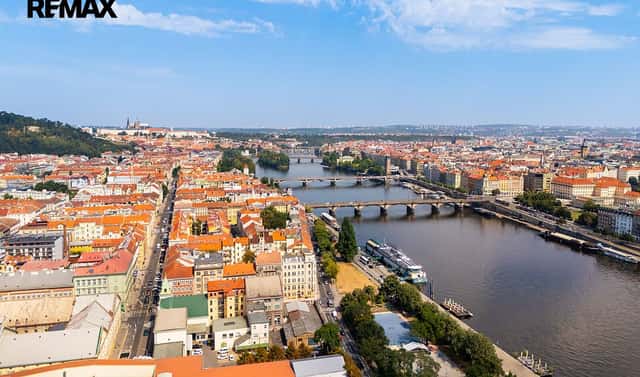 Prodej bytu 3+1 99 m², Svornosti, Praha 5 – Smíchov