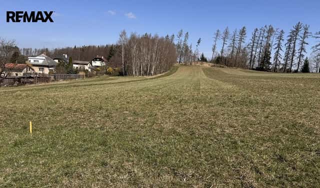Prodej stavebního pozemku 7 833 m², Humpolec, okres Pelhřimov