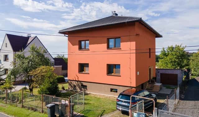 Prodej domu 380 m² s pozemkem 1 000 m², Na Stráni, Karviná – Ráj