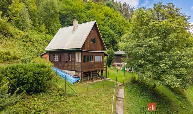 Prodej domu 57 m² s pozemkem 894 m², Český Dub – Kněžičky, okres Liberec