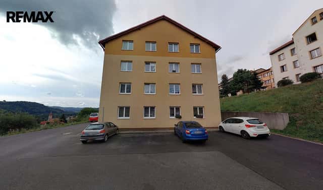 Pronájem bytu 3+kk 66 m², Velké Hamry, okres Jablonec nad Nisou