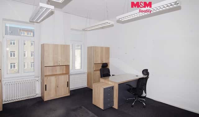 Pronájem kanceláře 135 m², Chopinova, Ostrava – Přívoz, okres Ostrava-město