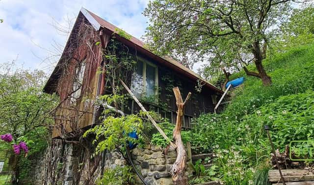 Prodej zahrady 1 044 m², Český Krumlov